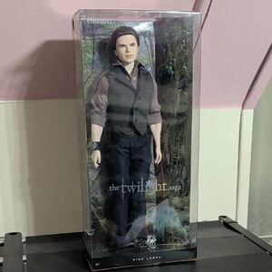 Barbie Twilight Doll - Emmett Cullen